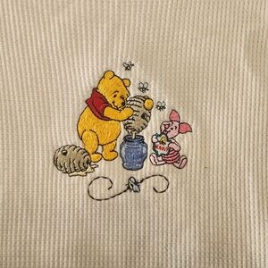 Vintage Disney Store winnie The Pooh And Piglet Dress